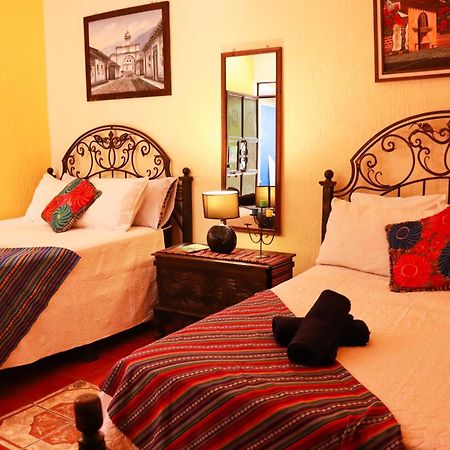 Casa Quetzalli, La Recoleccion Antigua Luaran gambar