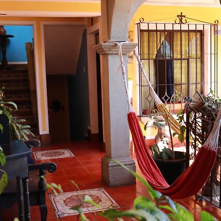 Casa Quetzalli, La Recoleccion Antigua Luaran gambar