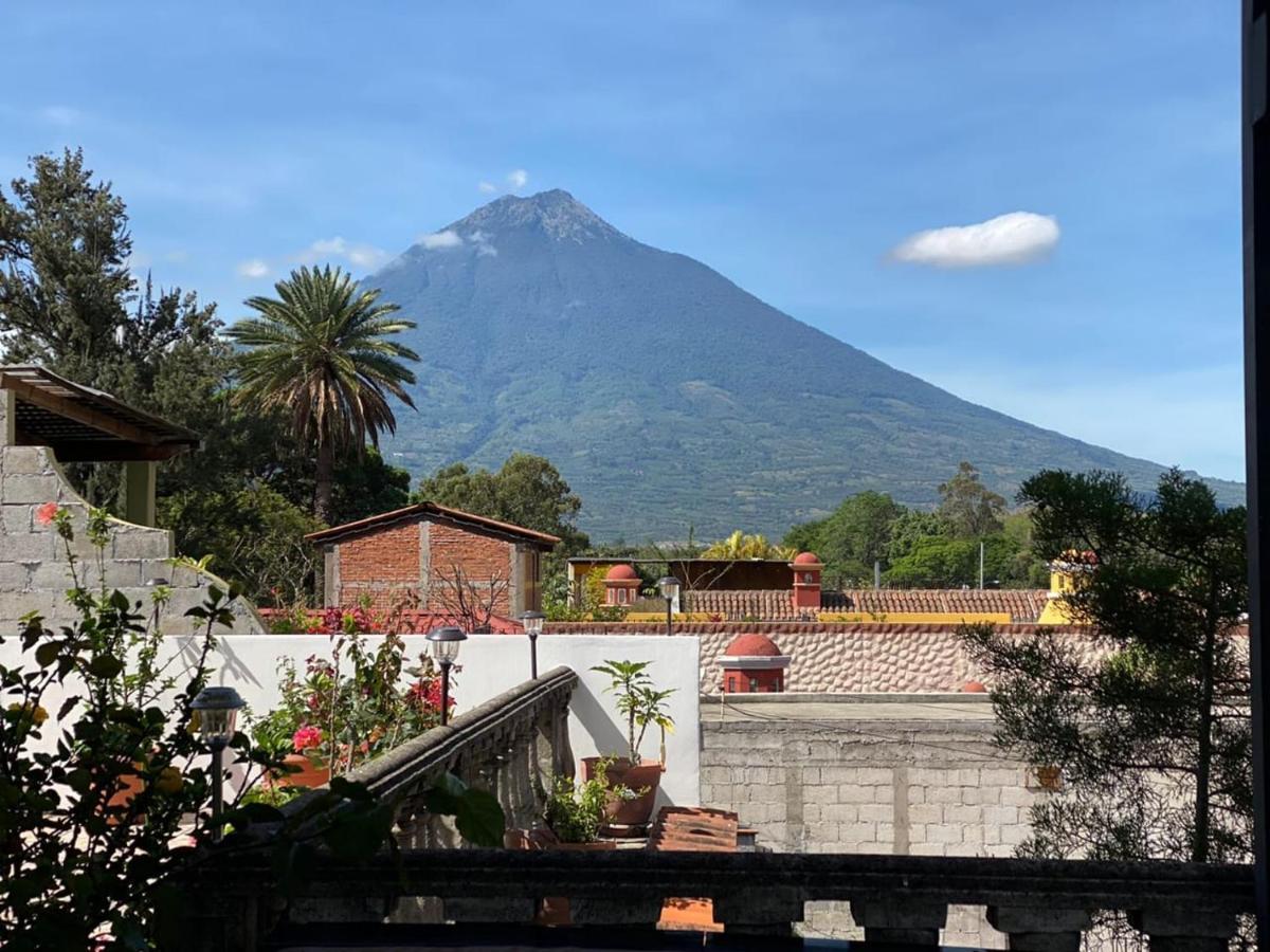 Casa Quetzalli, La Recoleccion Antigua Luaran gambar