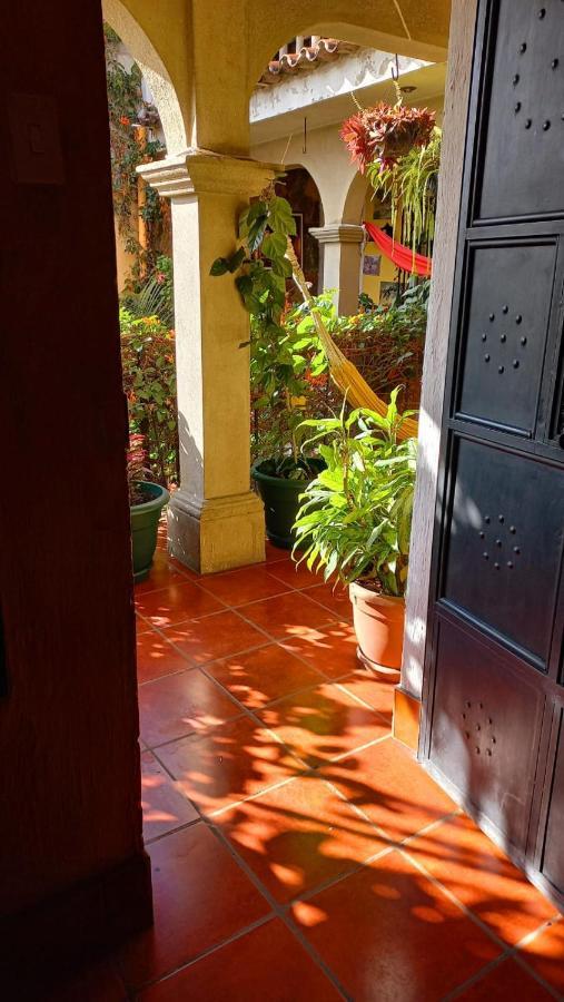 Casa Quetzalli, La Recoleccion Antigua Luaran gambar