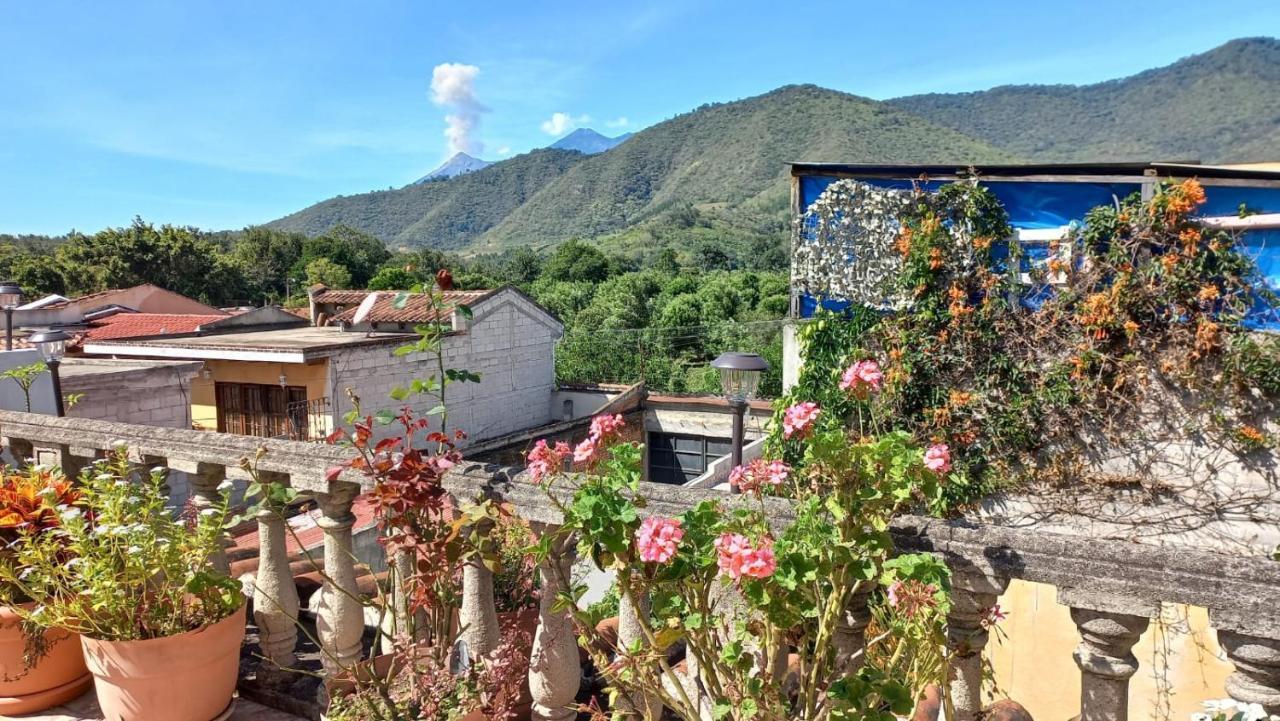Casa Quetzalli, La Recoleccion Antigua Luaran gambar