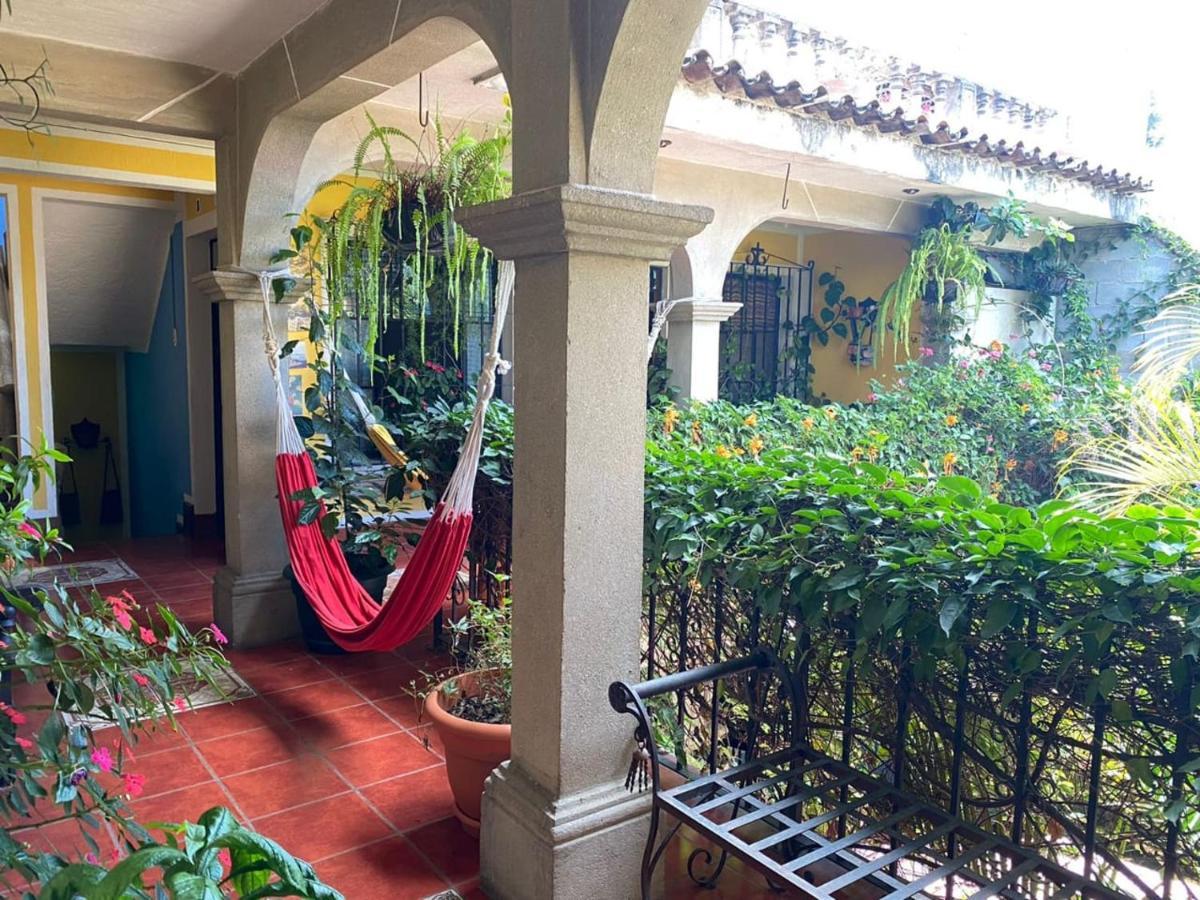 Casa Quetzalli, La Recoleccion Antigua Luaran gambar