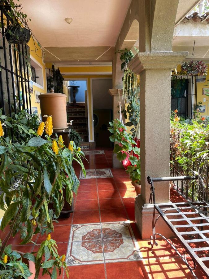 Casa Quetzalli, La Recoleccion Antigua Luaran gambar