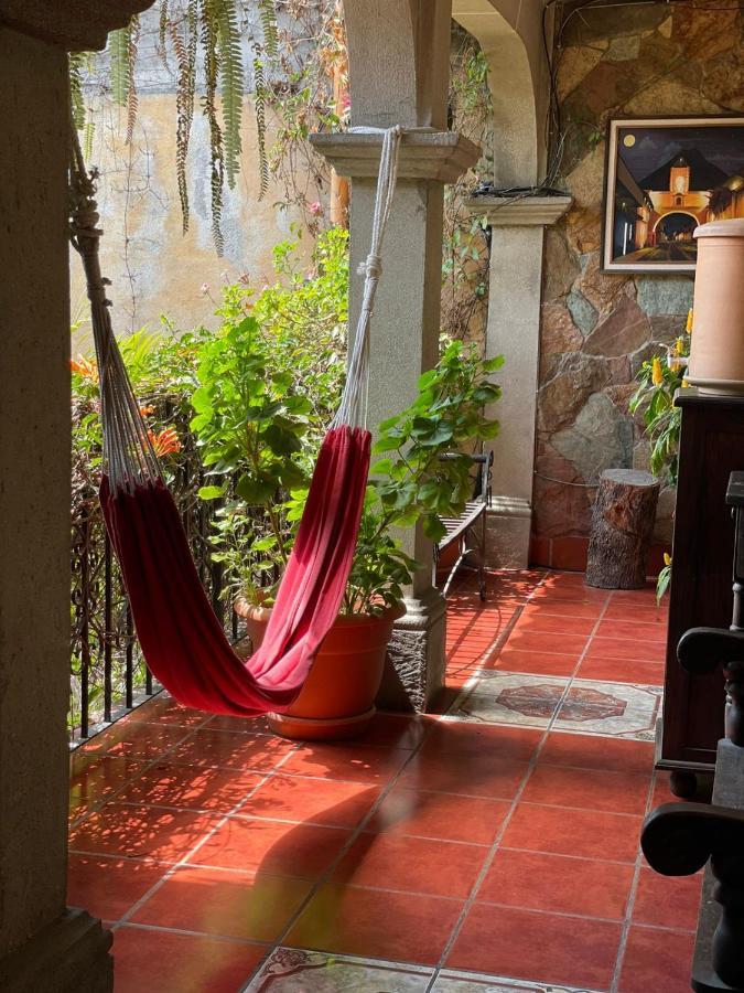 Casa Quetzalli, La Recoleccion Antigua Luaran gambar