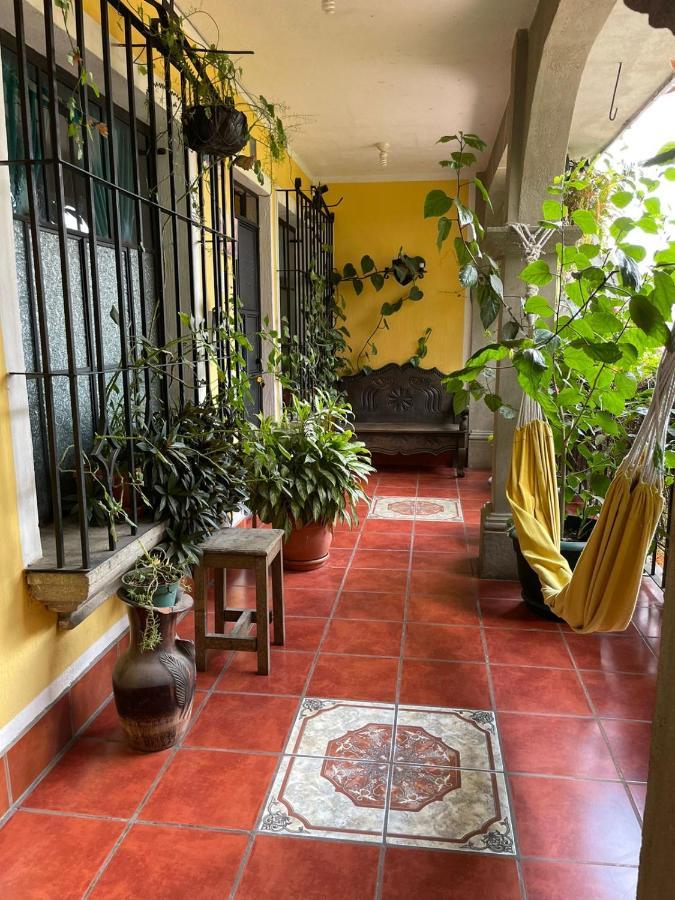 Casa Quetzalli, La Recoleccion Antigua Luaran gambar
