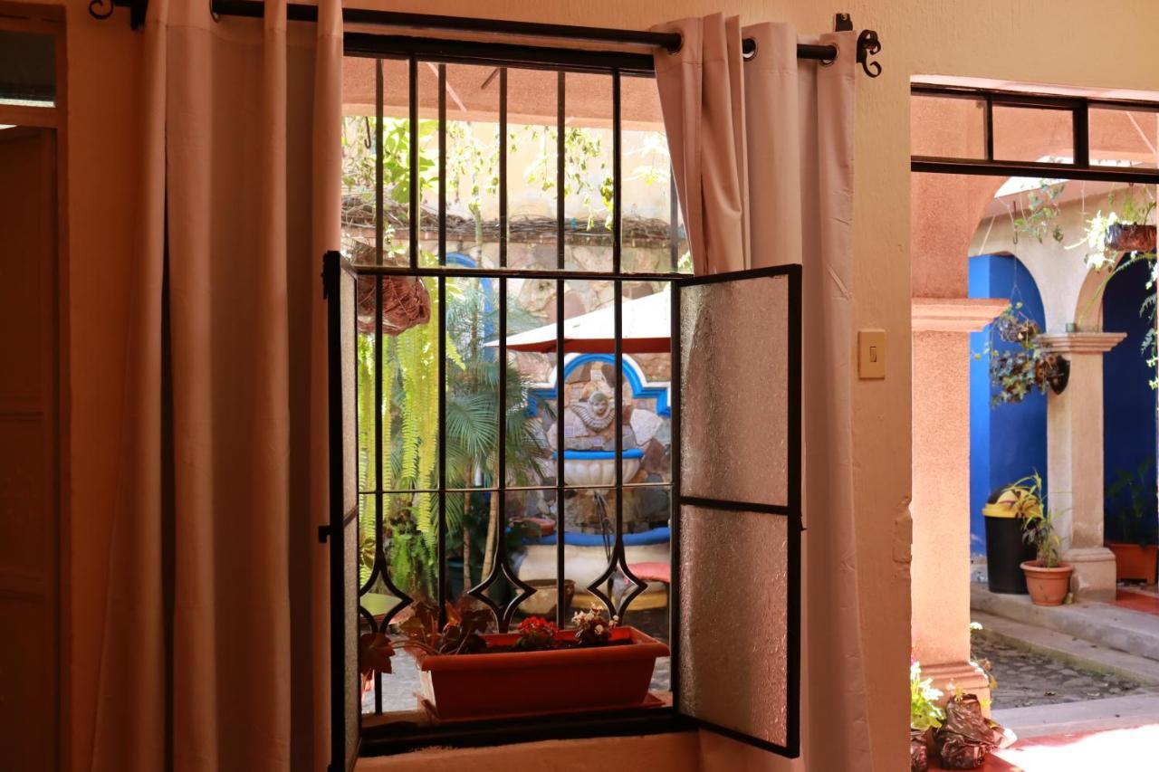 Casa Quetzalli, La Recoleccion Antigua Luaran gambar
