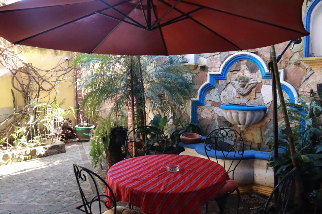 Casa Quetzalli, La Recoleccion Antigua Luaran gambar