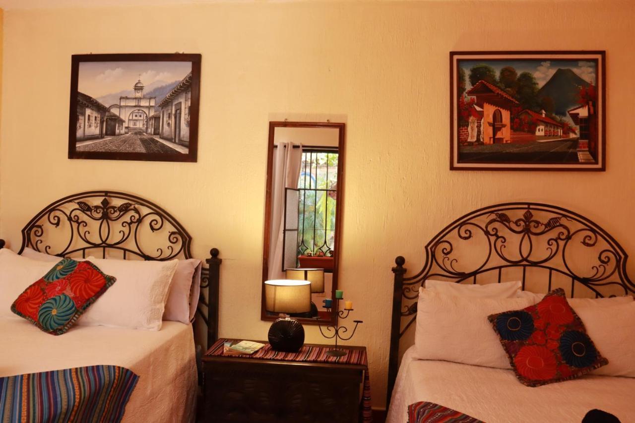 Casa Quetzalli, La Recoleccion Antigua Luaran gambar