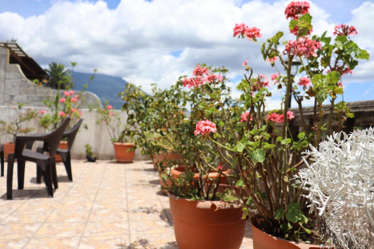 Casa Quetzalli, La Recoleccion Antigua Luaran gambar