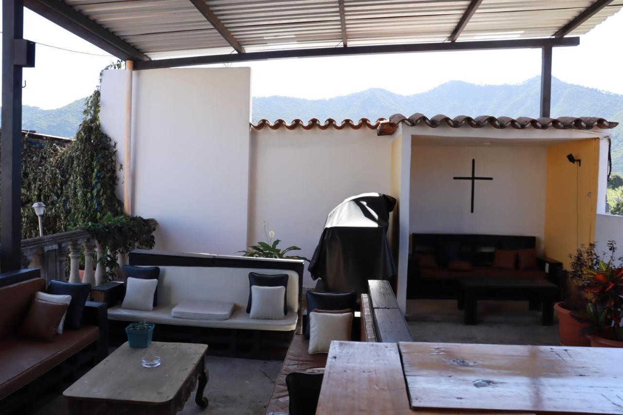 Casa Quetzalli, La Recoleccion Antigua Luaran gambar
