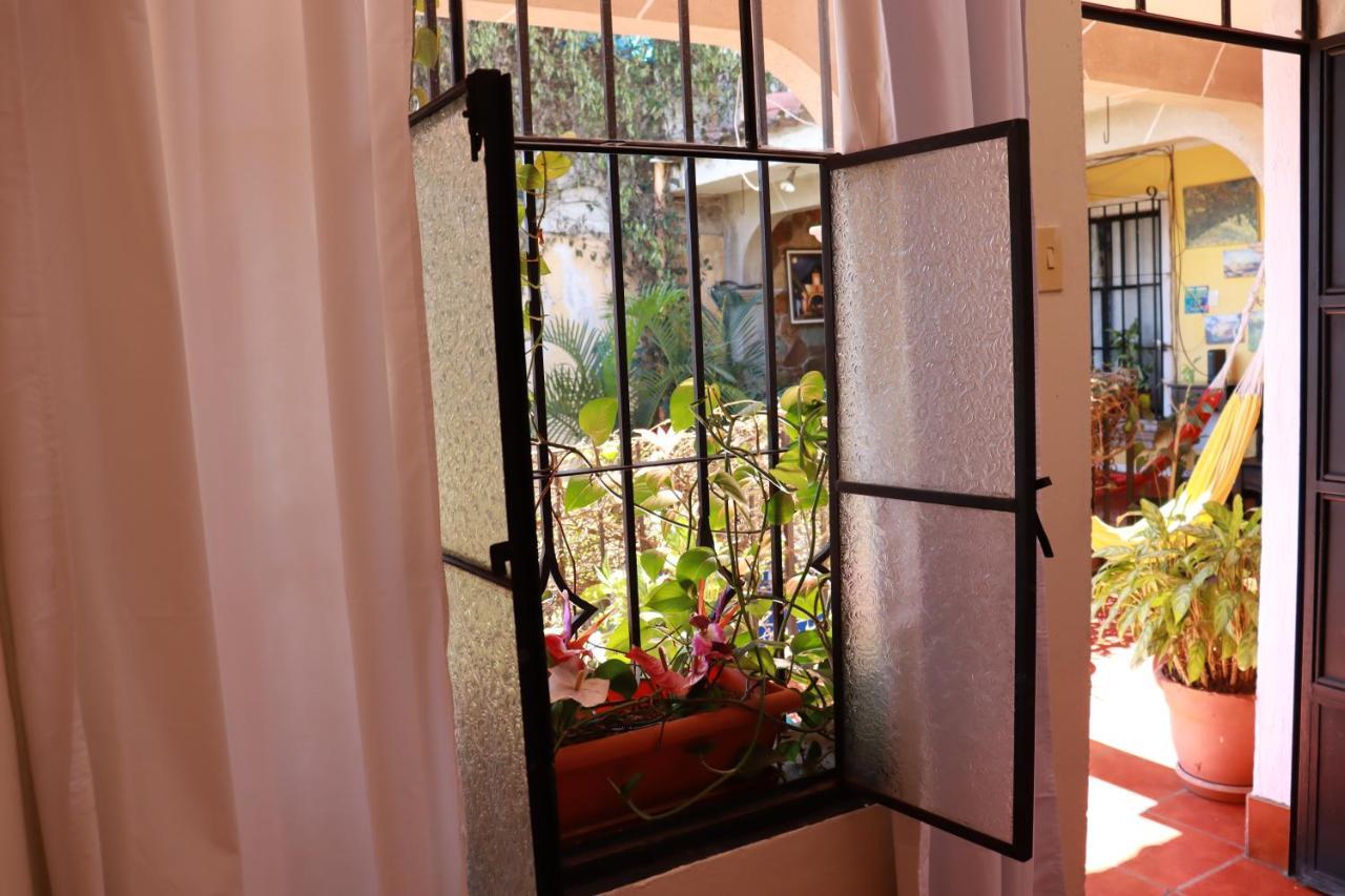 Casa Quetzalli, La Recoleccion Antigua Luaran gambar