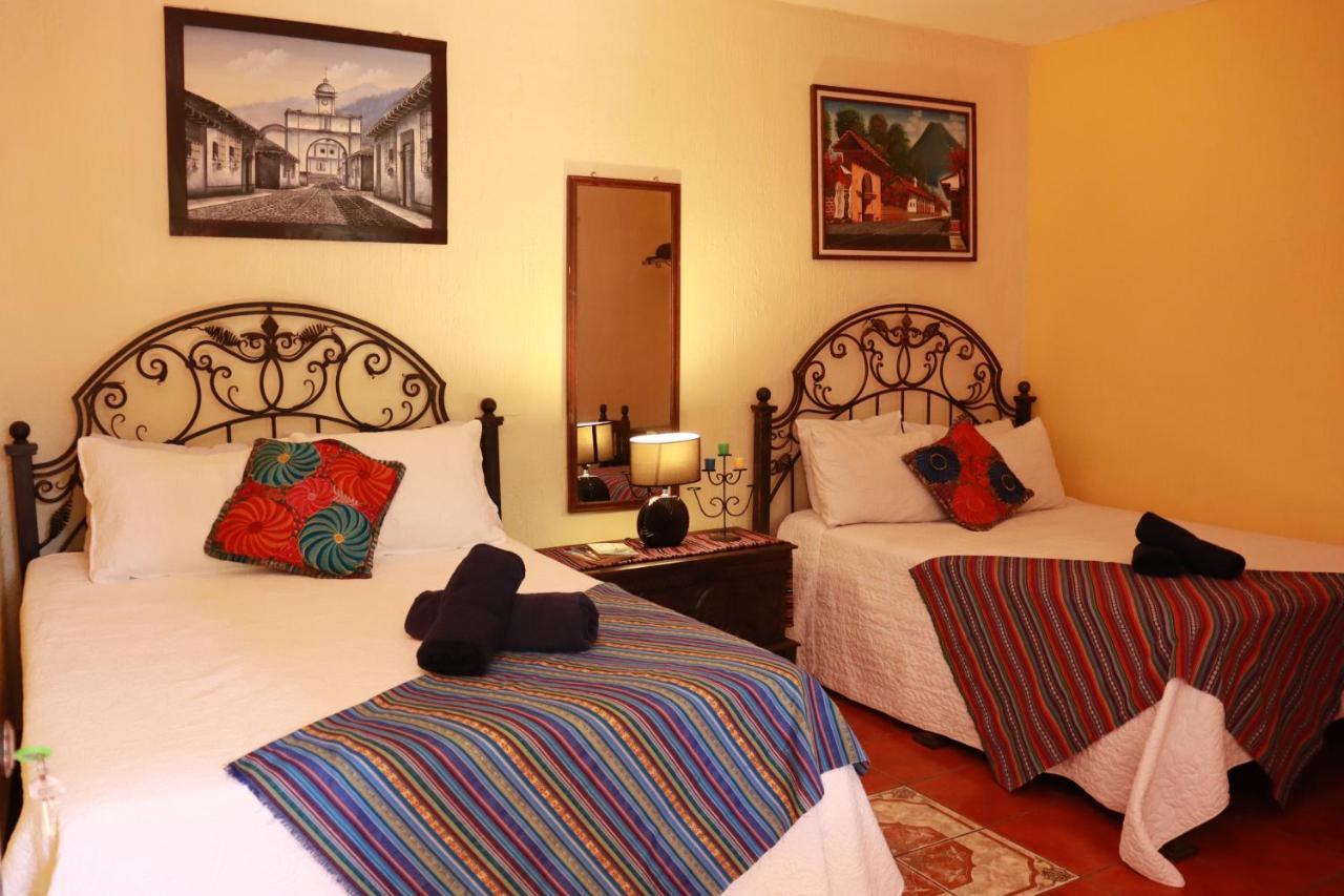 Casa Quetzalli, La Recoleccion Antigua Luaran gambar