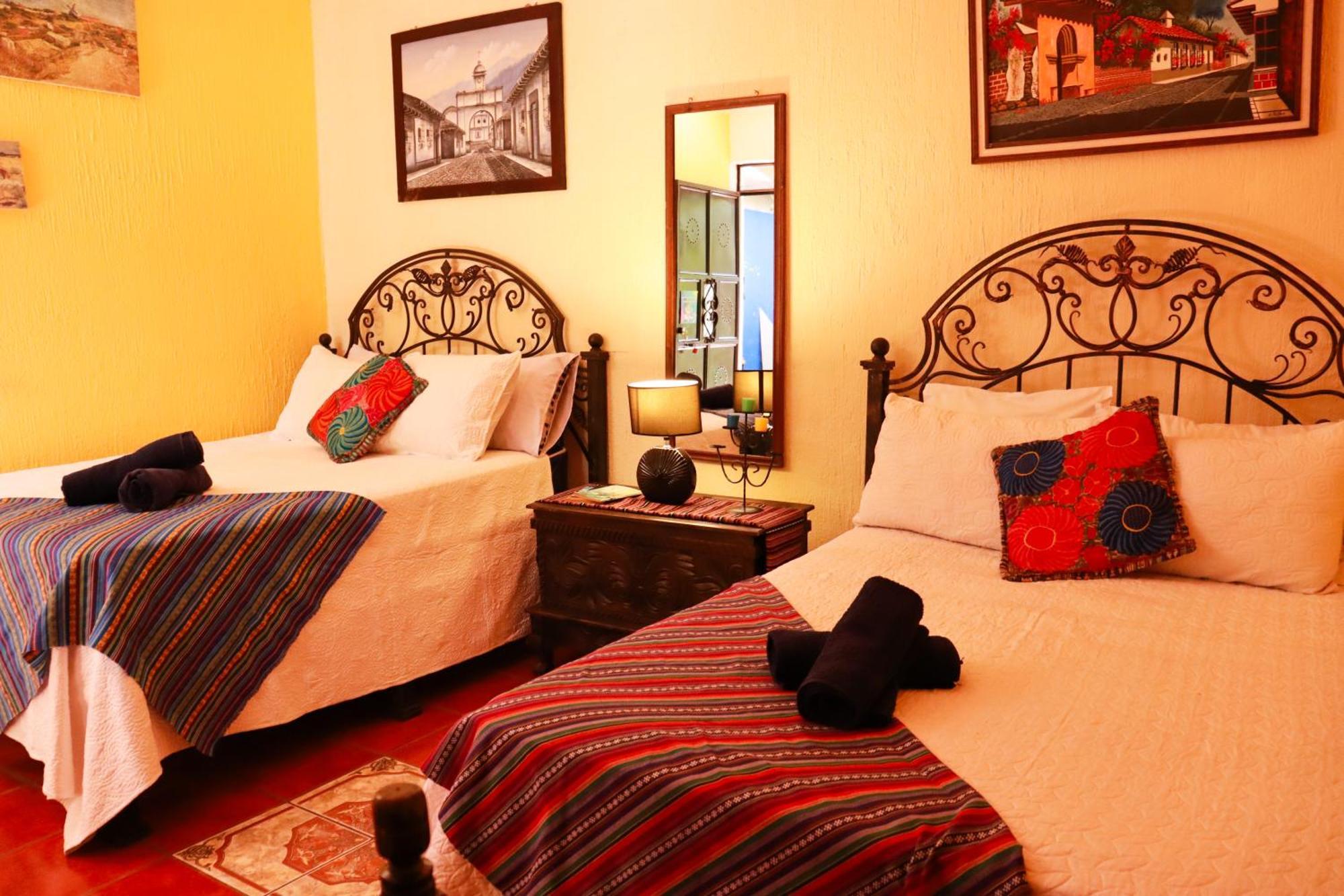 Casa Quetzalli, La Recoleccion Antigua Luaran gambar