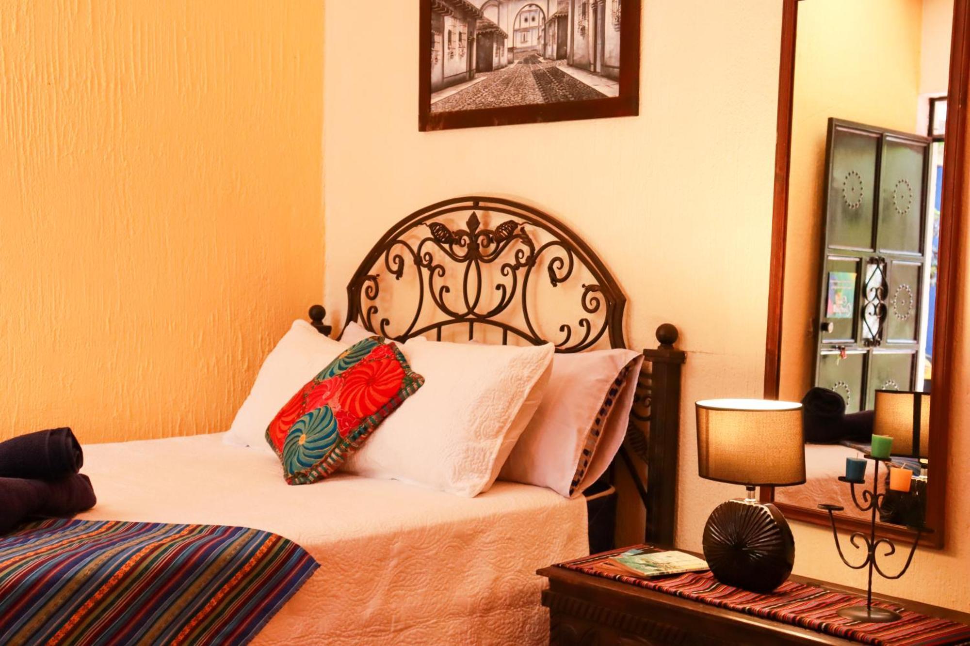 Casa Quetzalli, La Recoleccion Antigua Luaran gambar