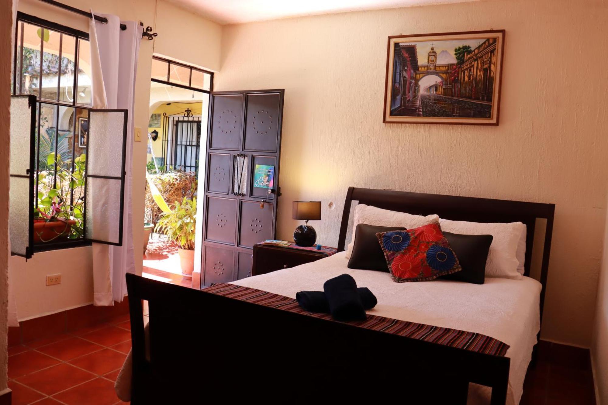 Casa Quetzalli, La Recoleccion Antigua Luaran gambar
