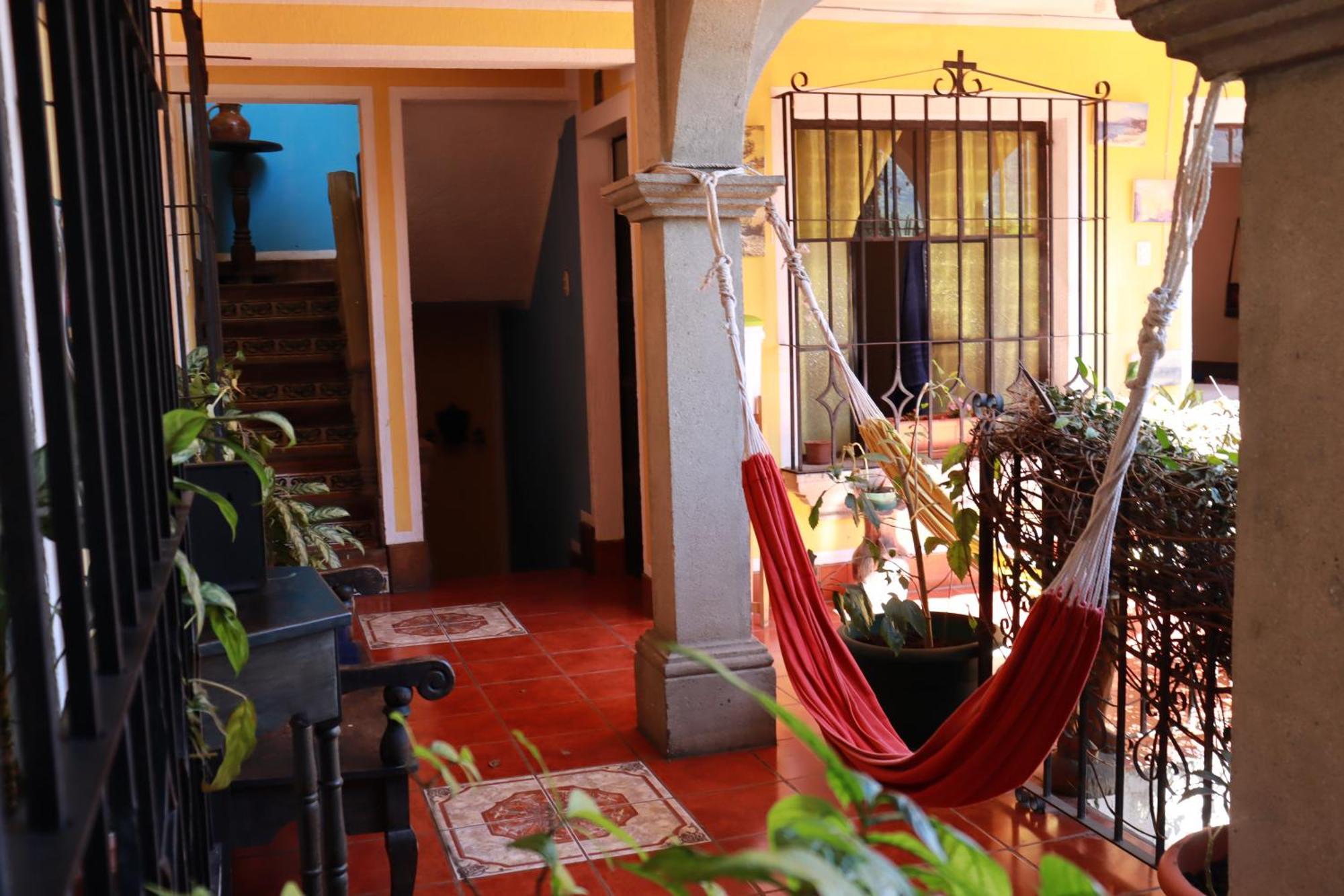 Casa Quetzalli, La Recoleccion Antigua Luaran gambar