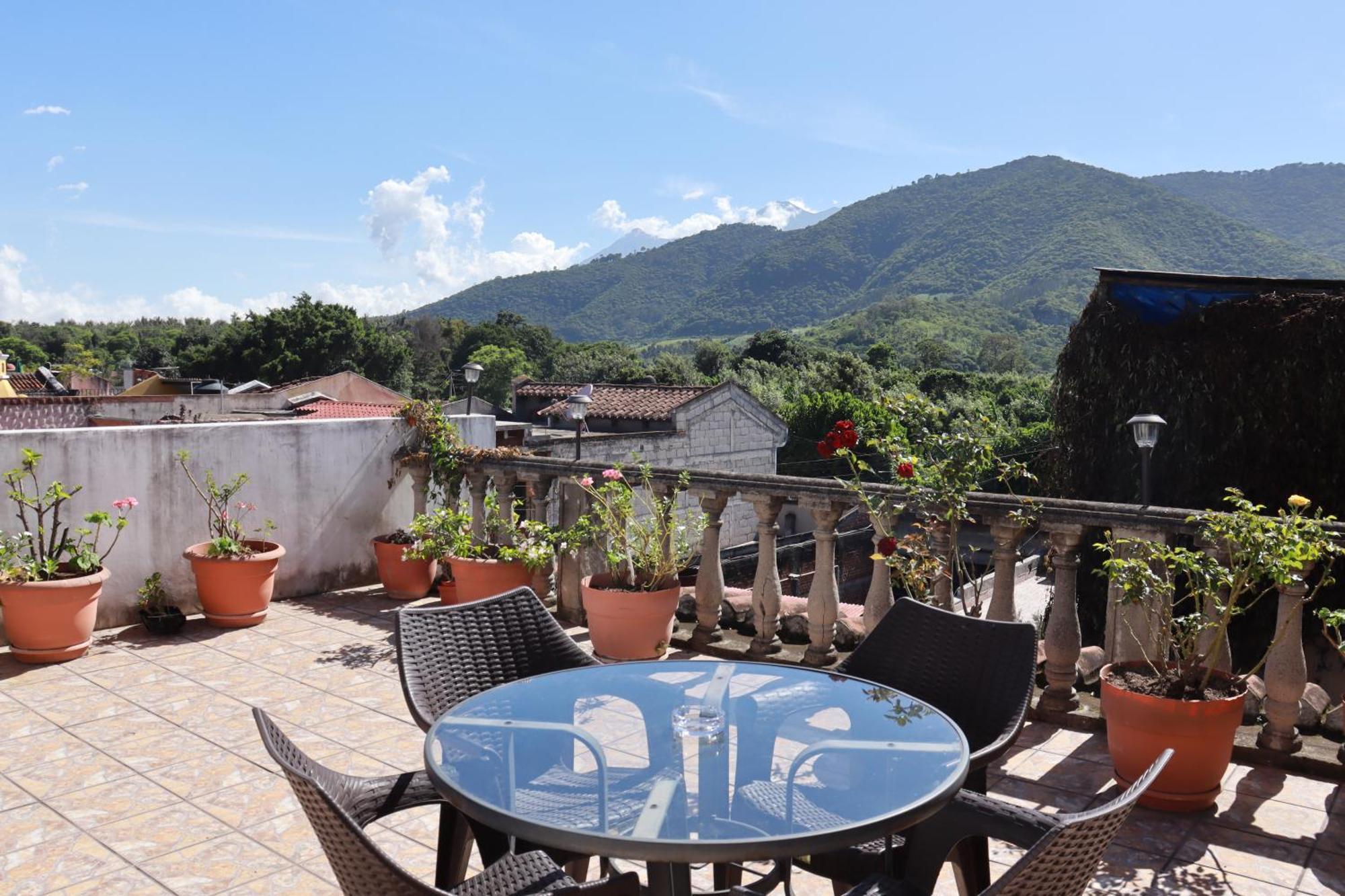 Casa Quetzalli, La Recoleccion Antigua Luaran gambar