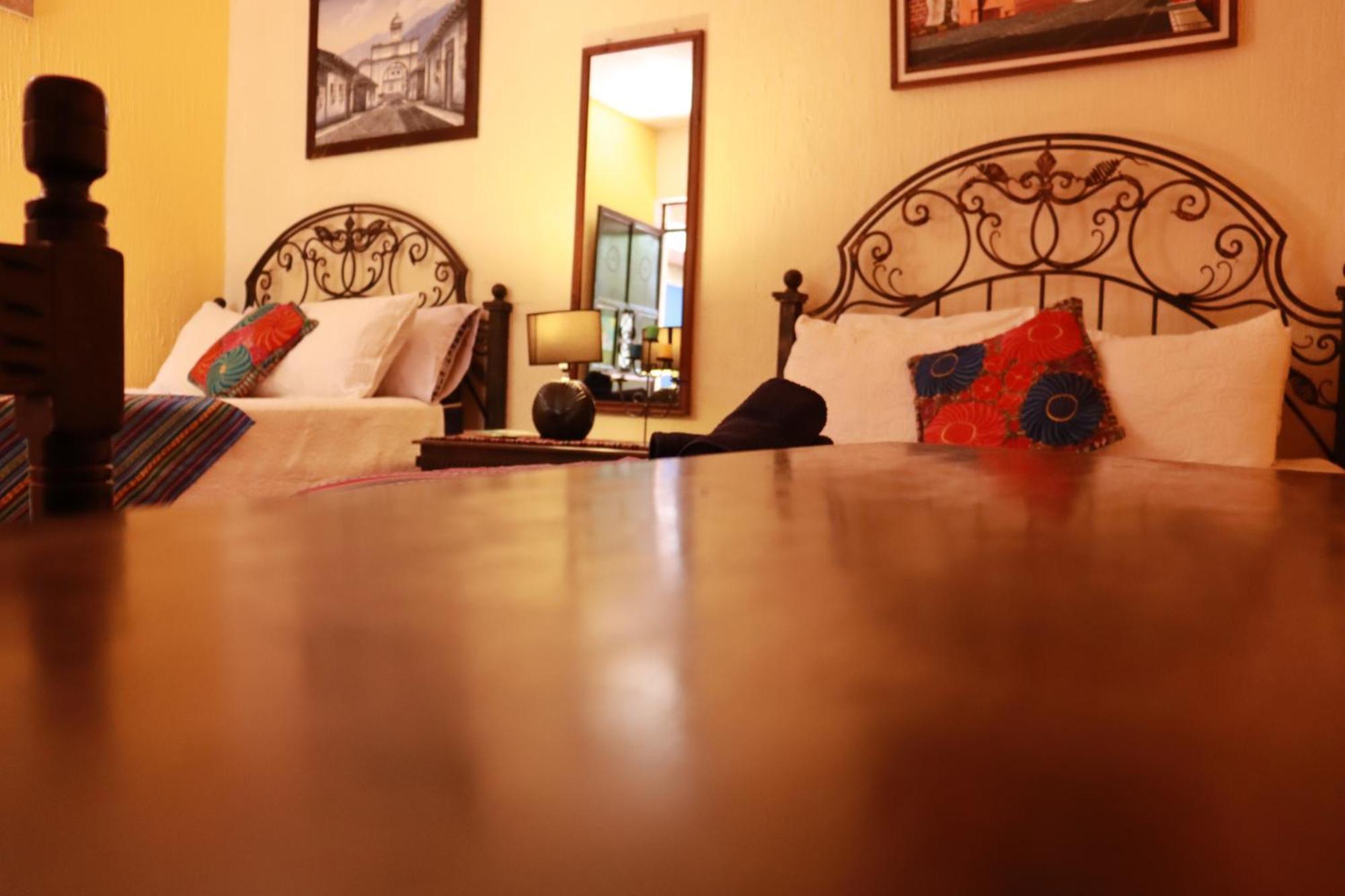 Casa Quetzalli, La Recoleccion Antigua Luaran gambar